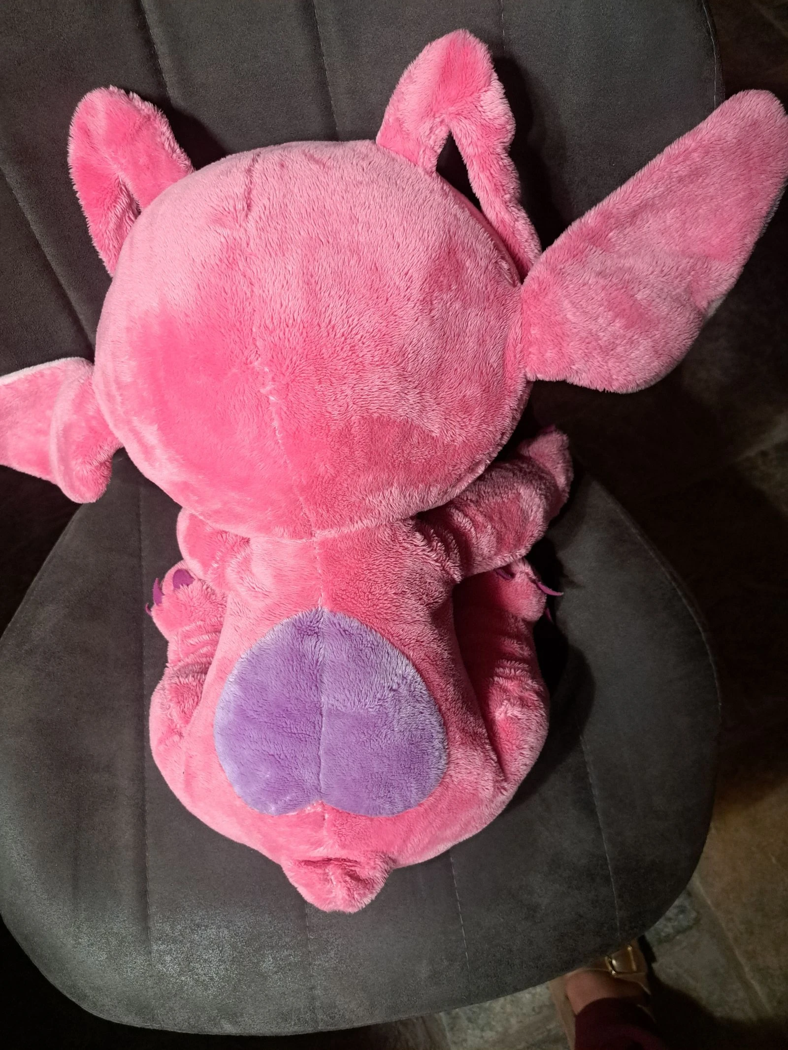 Large angel plush – photo 3